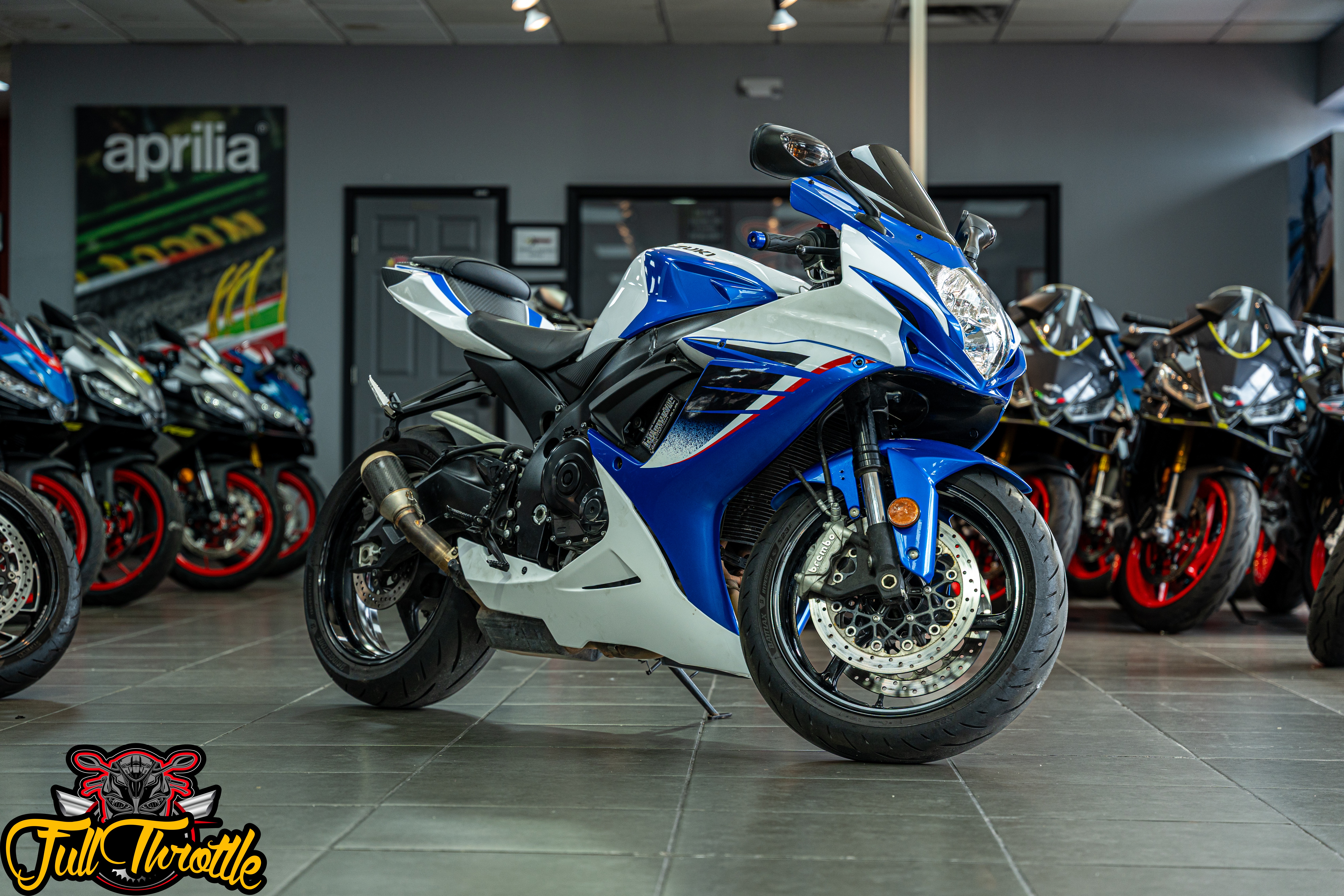 2023 Suzuki GSX-R600Z