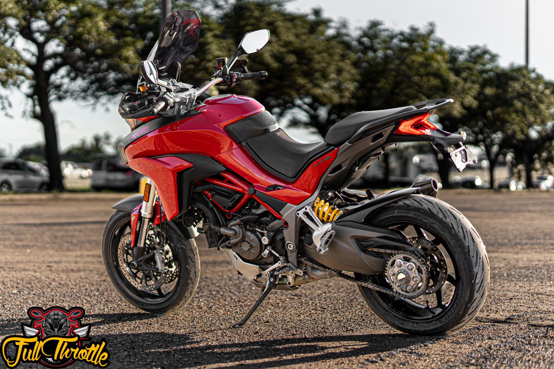 Bremsbeläge Brembo Für Ducati Multistrada 1260 S (18-20) AC - Sinter Vorne Road LA