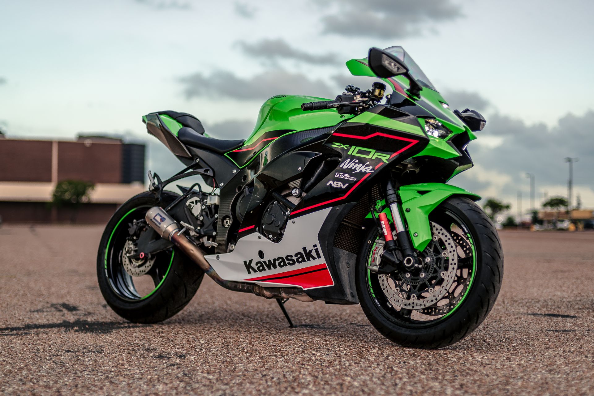 Niiya 2025 Kawasaki Ninja® ZX™-10R | RideNow Powersports