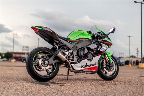 RAN LOVIN999　 Used 2022 Kawasaki Ninja ZX-10R ABS KRT Edition Lime Green