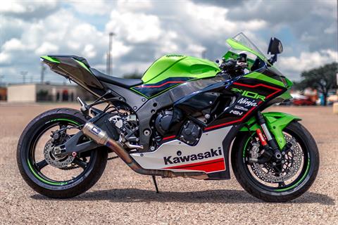 hanaஐ Certified Pre-Owned 2022 Kawasaki Ninja ZX-14R ABS