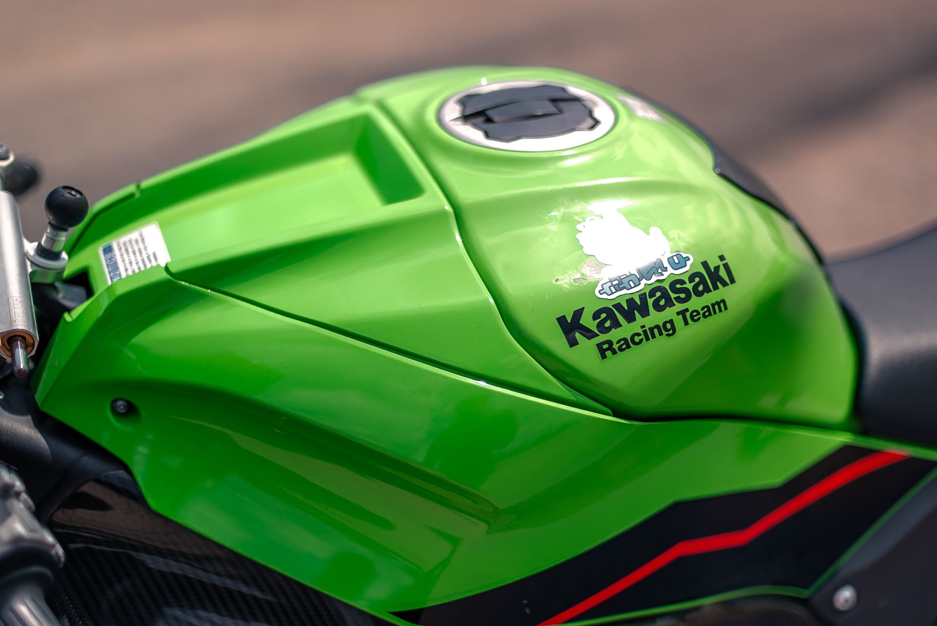 ka New 2022 Kawasaki Ninja ZX-6R ABS KRT Edition Motorcycles in