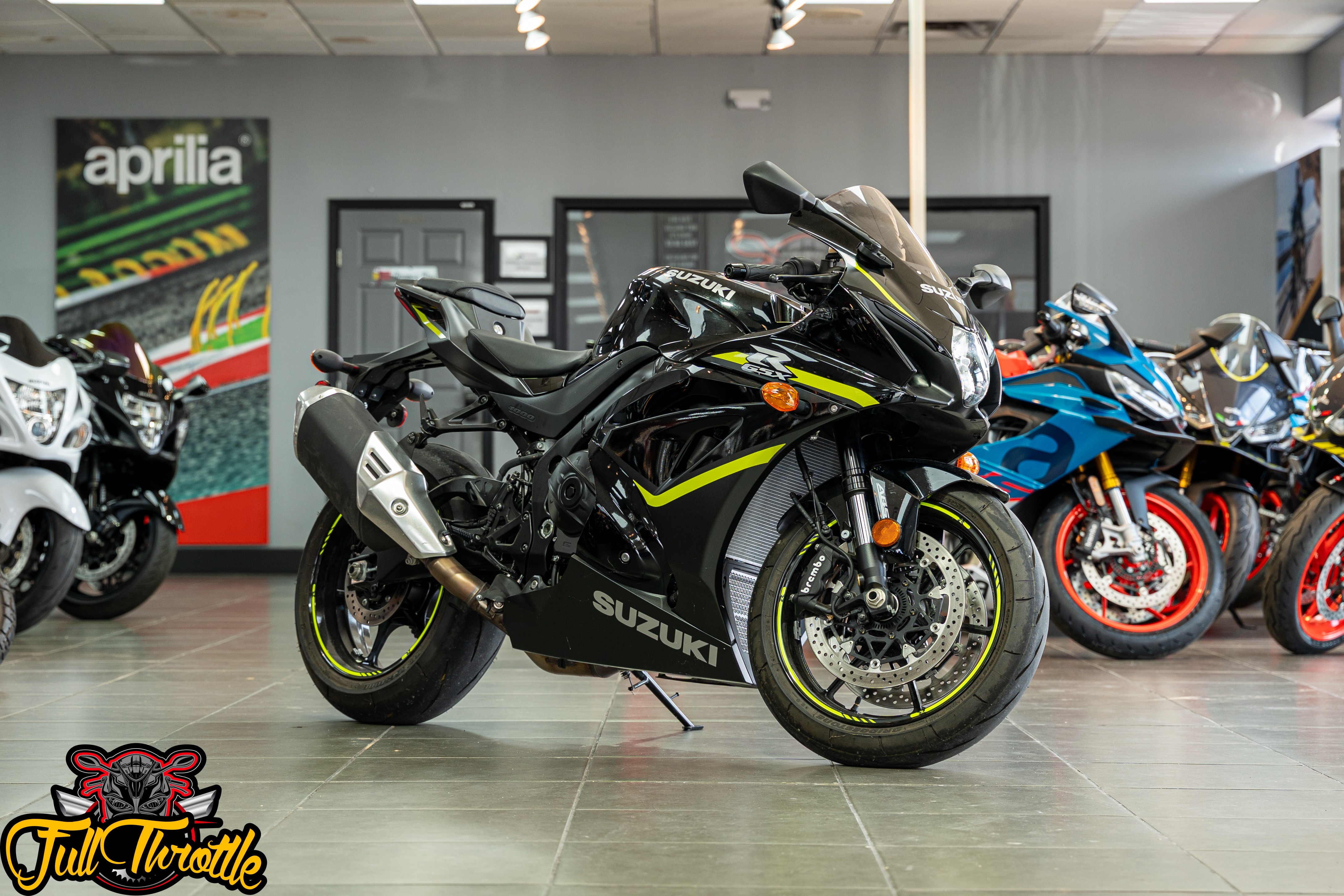 2023 Suzuki GSX-R1000
