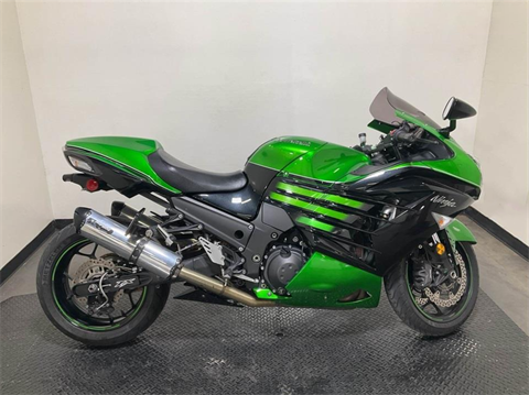 Explore Motorcycle Inventory in Houston Kawasaki Motorcycles