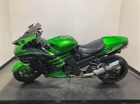 あー 2022 Kawasaki Ninja® ZX™-14R ABS A10184@ iMotorsports - YouTube