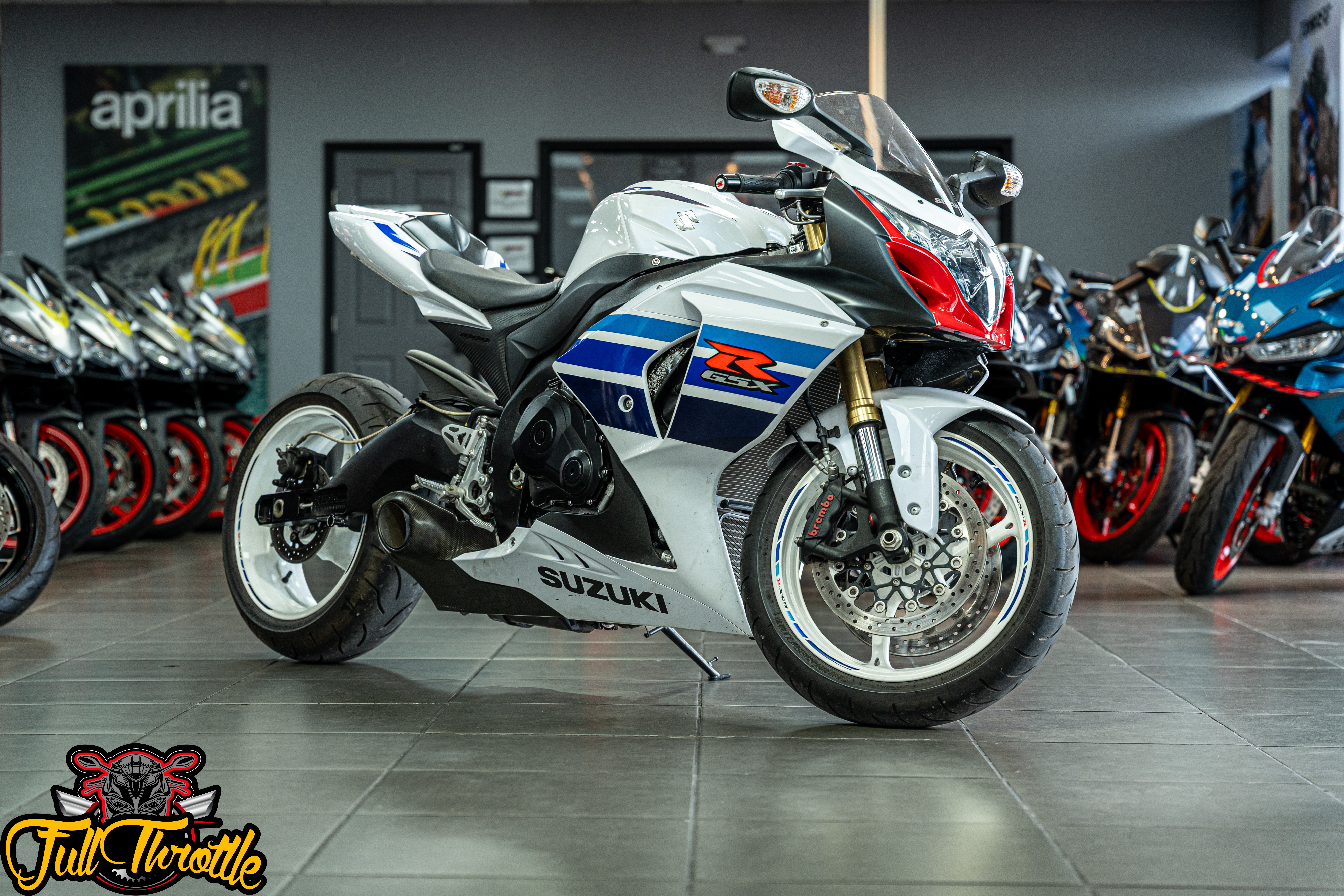 2013 Suzuki GSX-R1000™ 1 Million Commemorative Edition
