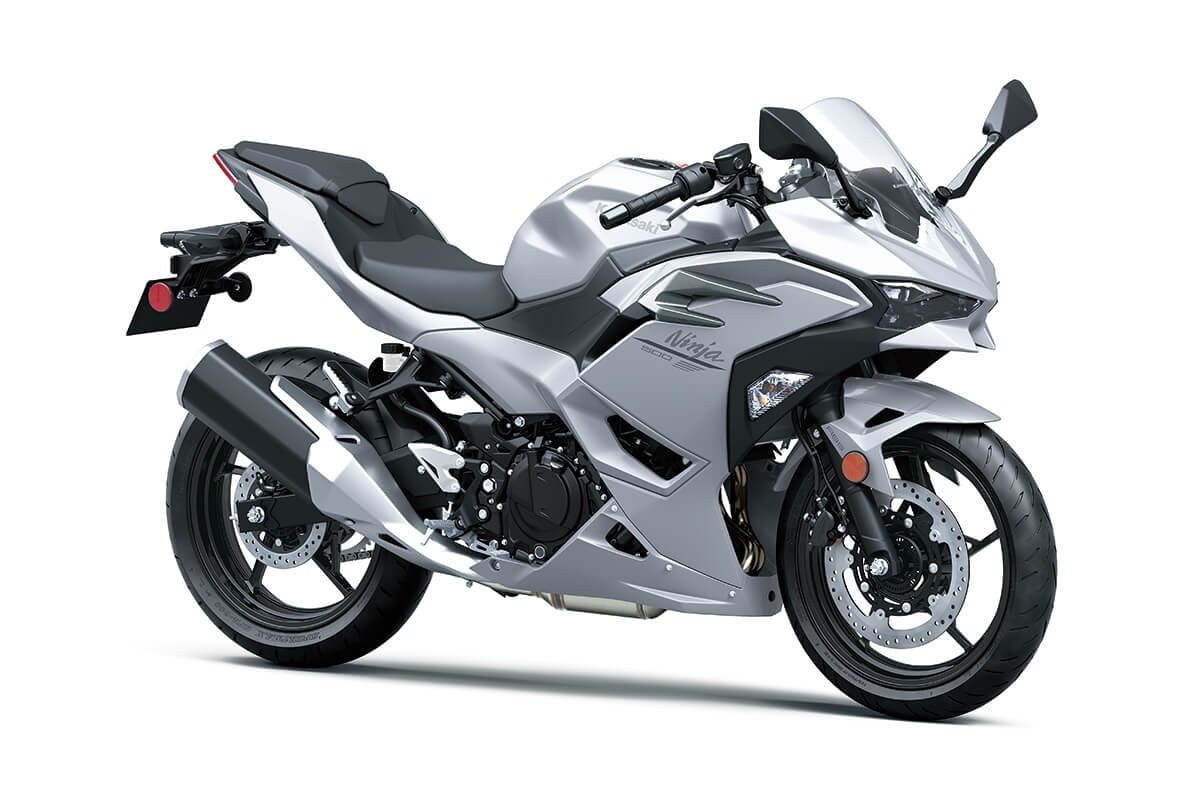 2025 Kawasaki Ninja® 500 ABS 2