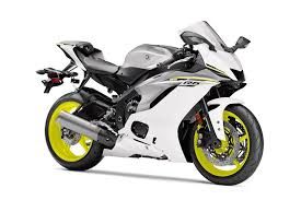 【現状販売】YAMAHA ヤマハ RGX610R 白 Used 2017 Yamaha YZF-R6 WHITE/ GRAY