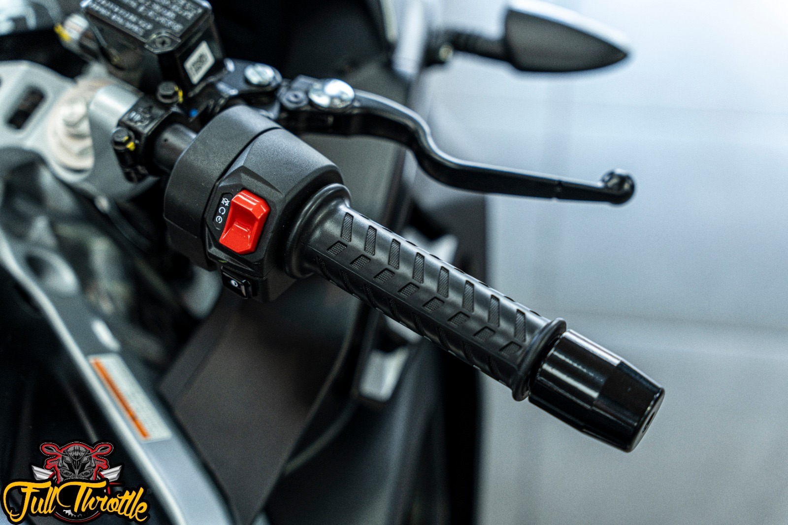 2026 Aprilia RS 457 7