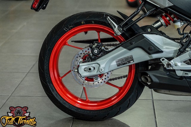 2026 Aprilia RS 457 8