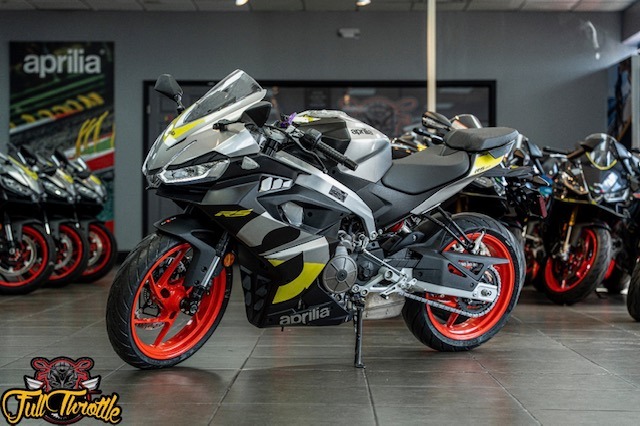 2026 Aprilia RS 457 3