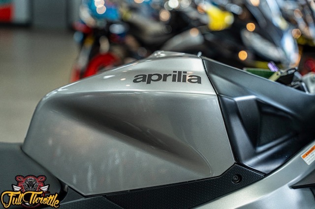 2026 Aprilia RS 457 9