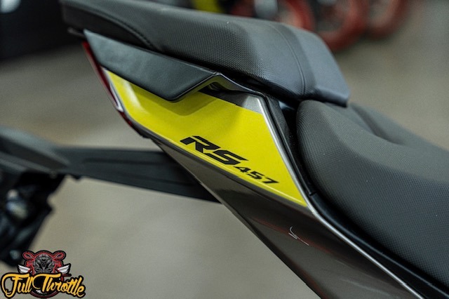 2026 Aprilia RS 457 10