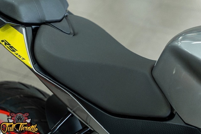 2026 Aprilia RS 457 11