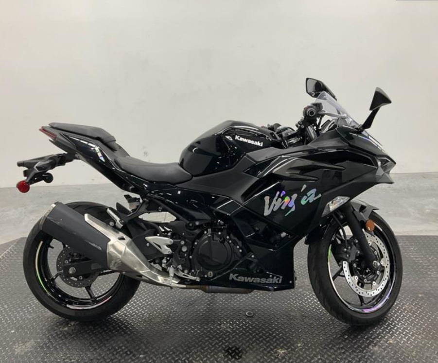 2024 Kawasaki Ninja 500