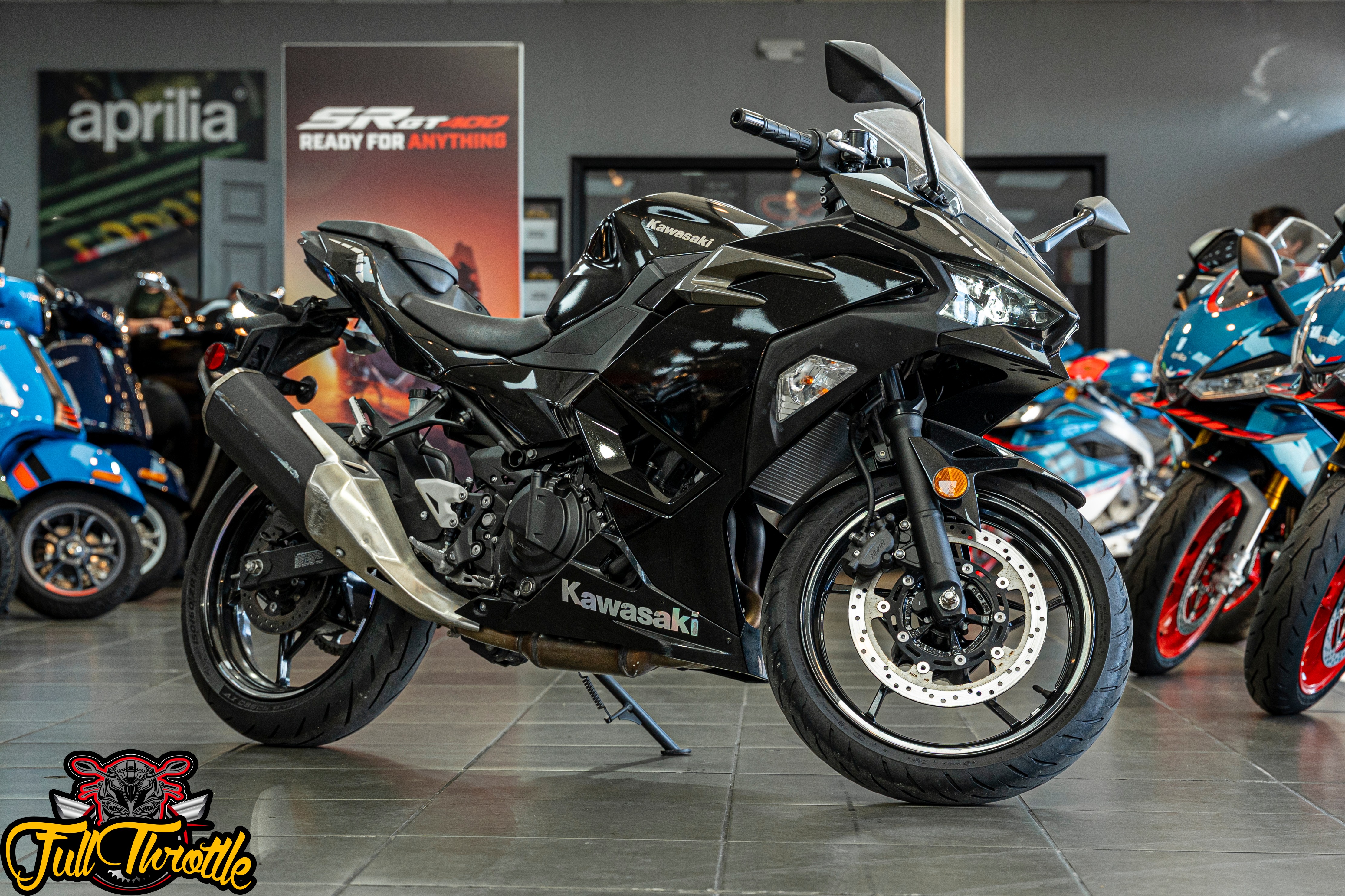 2024 Kawasaki Ninja 500 for sale 1241798