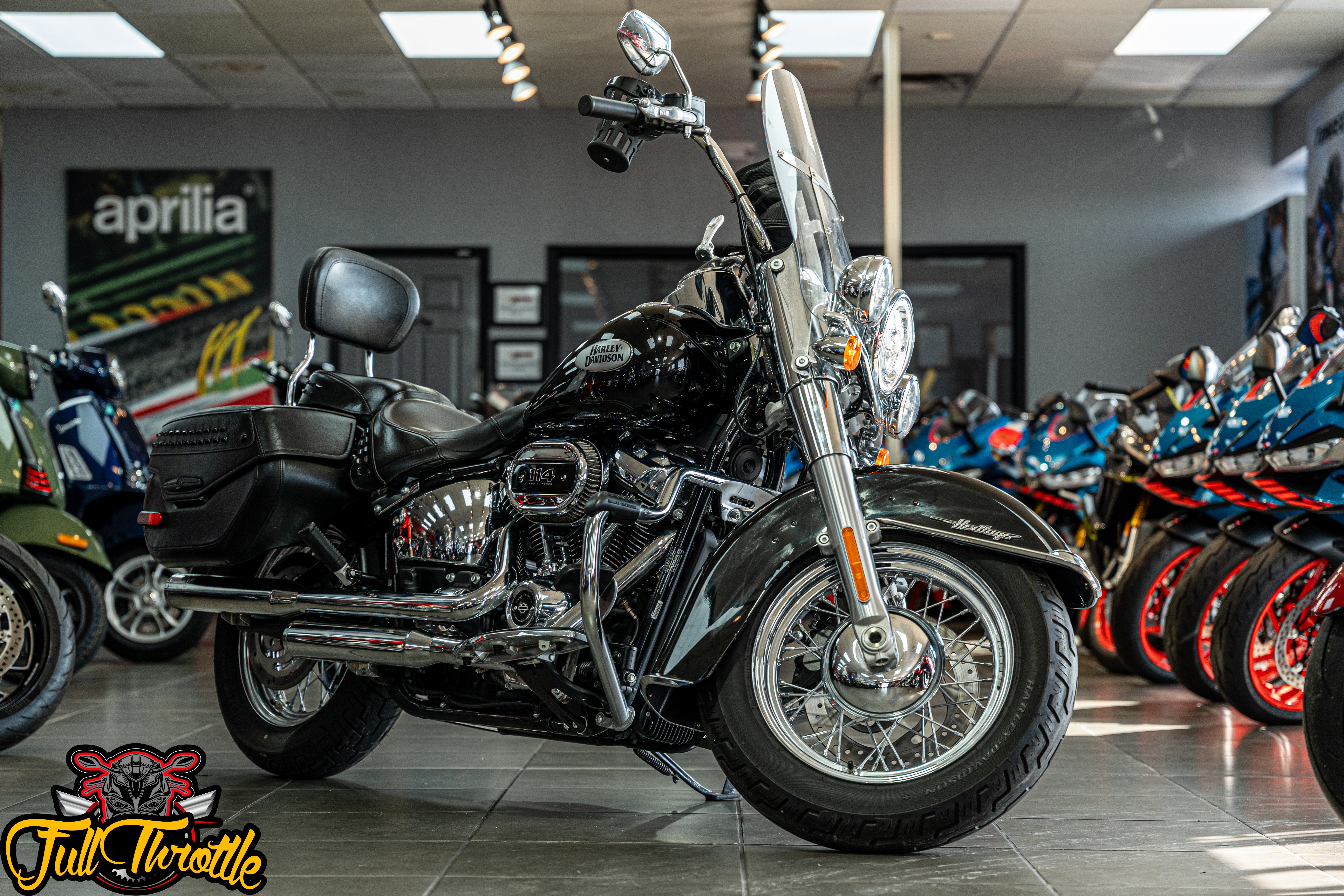 2024 Harley-Davidson Heritage Classic 114 for sale 1263993
