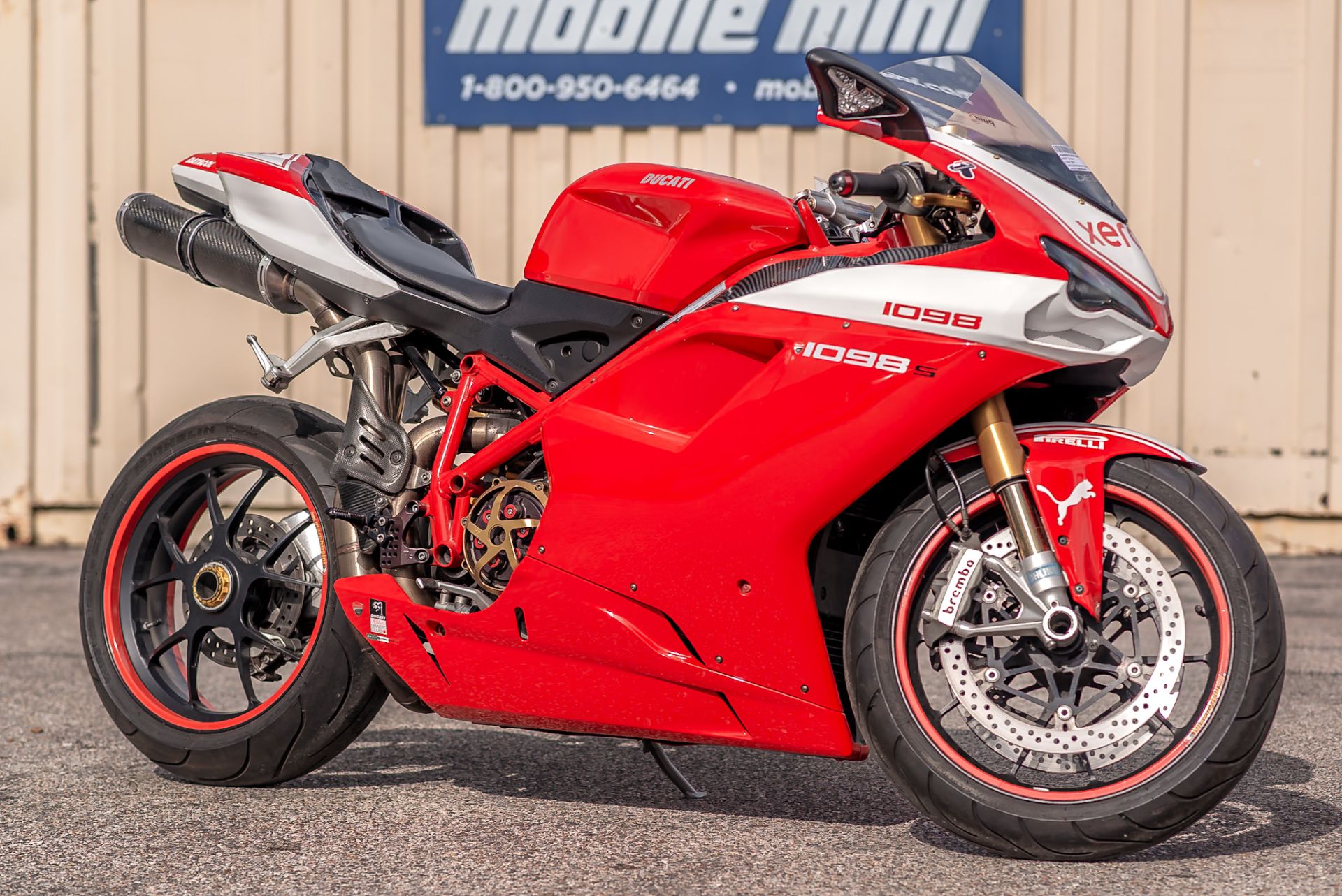HFP -382-D Duc Superbike 748 916 996 998 / SuperSport 620 900 - View #8