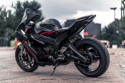 Used 2022 Kawasaki Ninja ZX-10R ABS Metallic Matte Graphenesteel