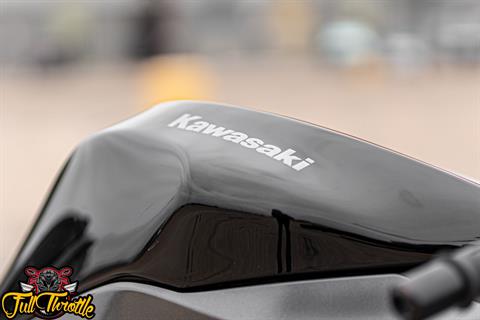Used 2023 Kawasaki Ninja ZX-6R ABS Metallic Matte Used 2023 Kawasaki Ninja ZX-6R ABS Metallic Matte