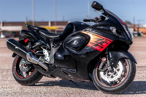 Used 2018 Suzuki Hayabusa Black