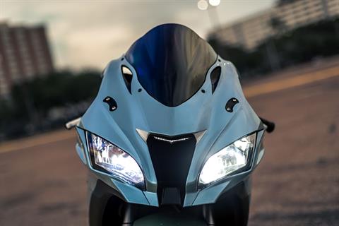 Used 2017 Kawasaki Ninja ZX-10R ABS KRT EDITION Lime Green