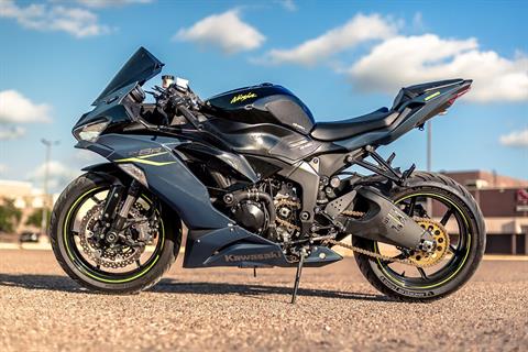 ノクターン2023EDITION New 2023 Kawasaki Ninja ZX-10R KRT Edition Lime Green