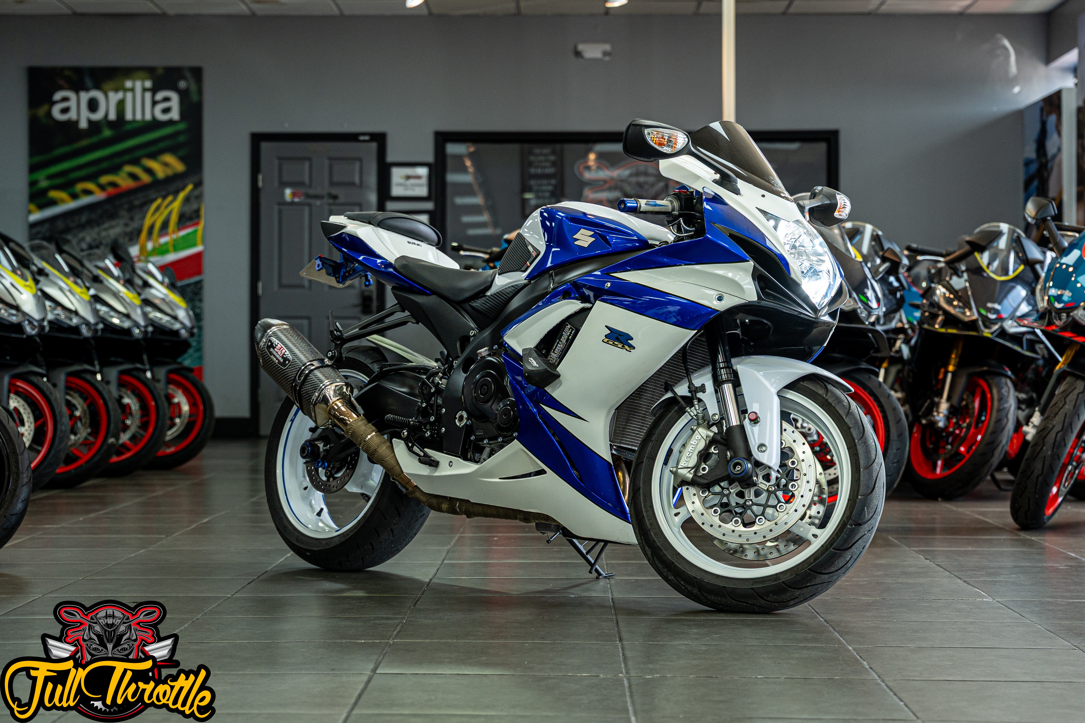 2020 Suzuki GSX-R600