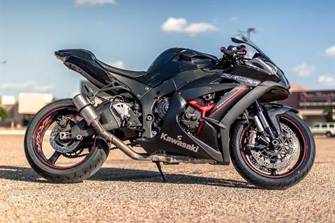 ヌードヨガ 新政 No.6 S-type 2018 2018 Kawasaki Ninja ZX-6R/ABS/KRT