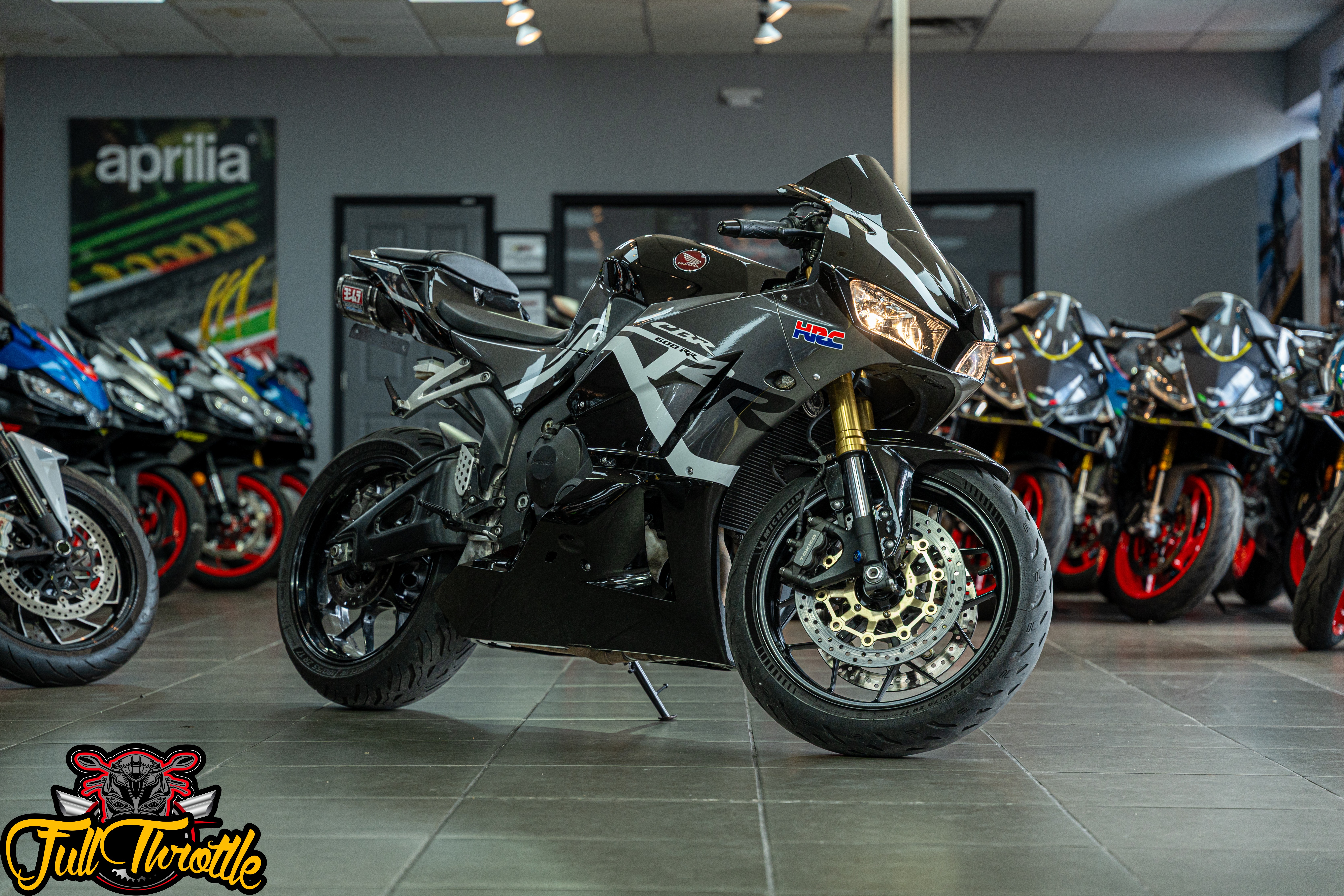 2021 Honda CBR600RR for sale 1202170