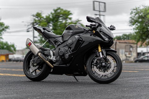 Motorcycle Inventory Houston TX | New & Pre-Owned | Full Throttle
