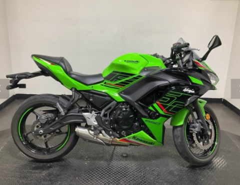 Used Kawasaki Motorcycles Inventory | Pre-Owned Motorcycles for Sale