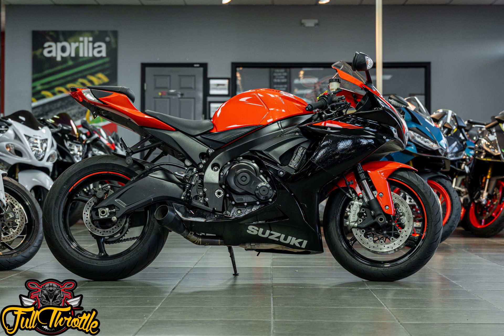 2022 Suzuki GSX-R600 2