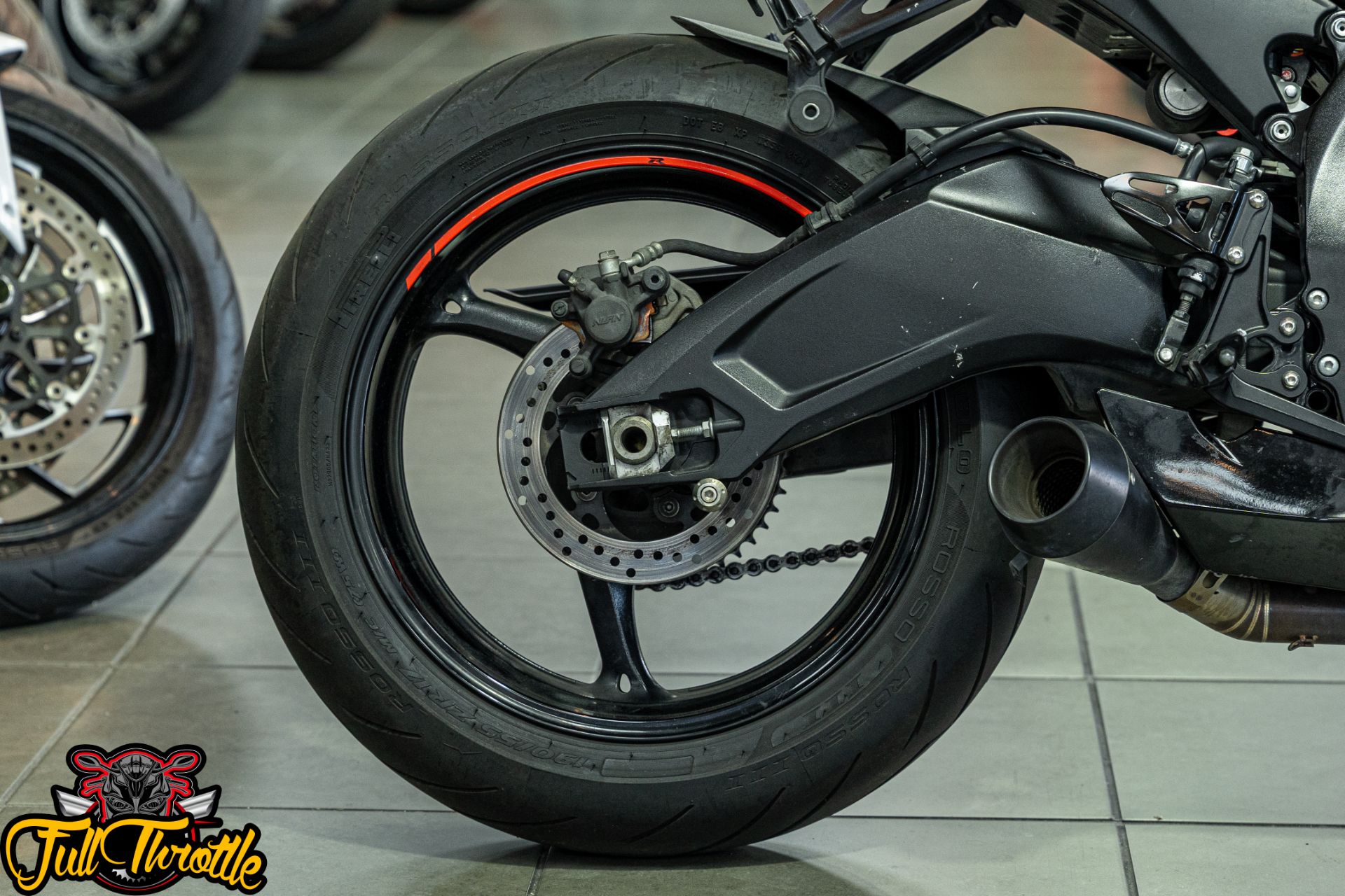 2022 Suzuki GSX-R600 3