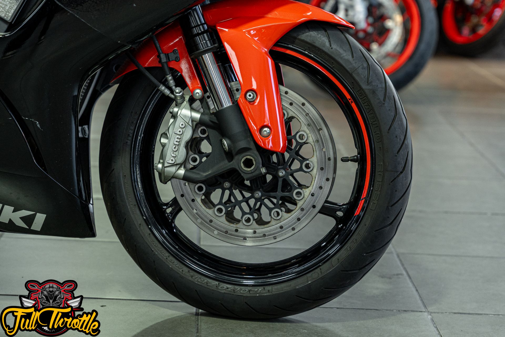 2022 Suzuki GSX-R600 4