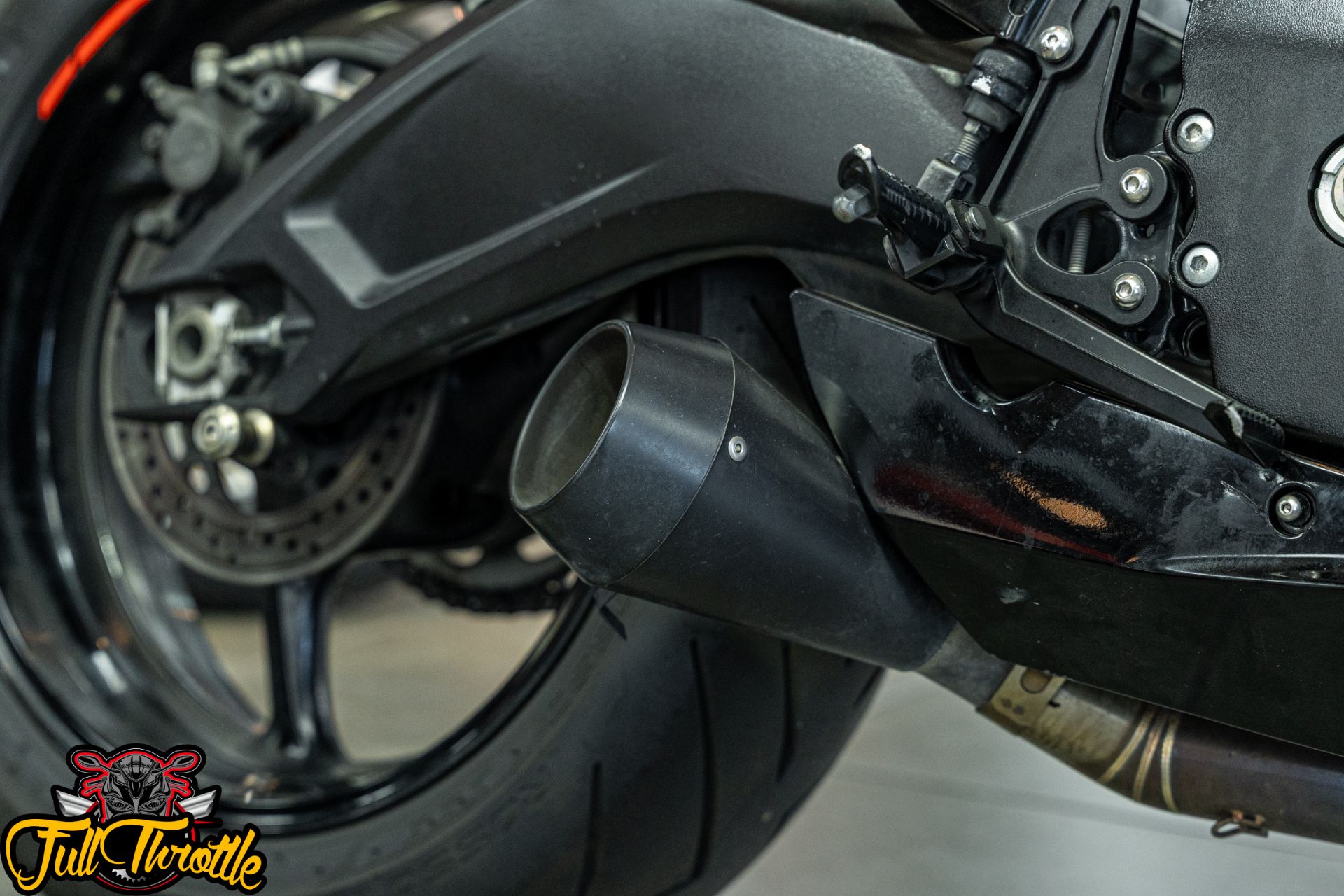 2022 Suzuki GSX-R600 5