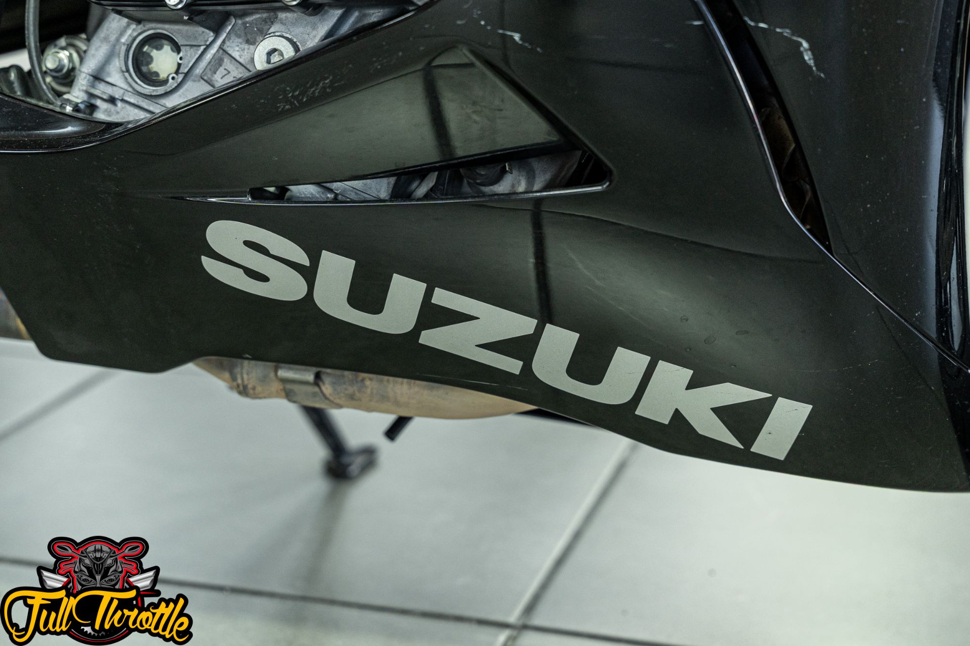 2022 Suzuki GSX-R600 6