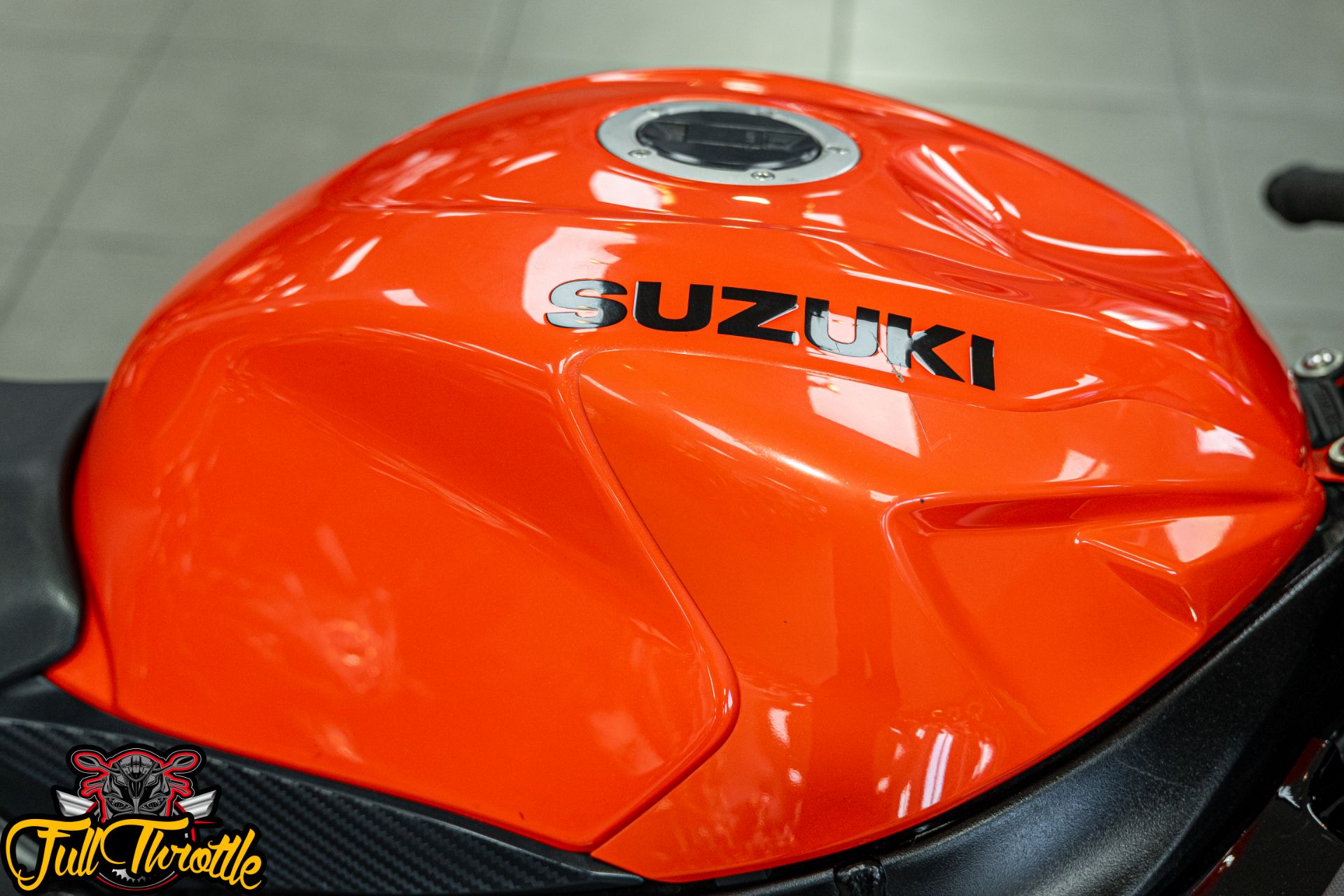 2022 Suzuki GSX-R600 8