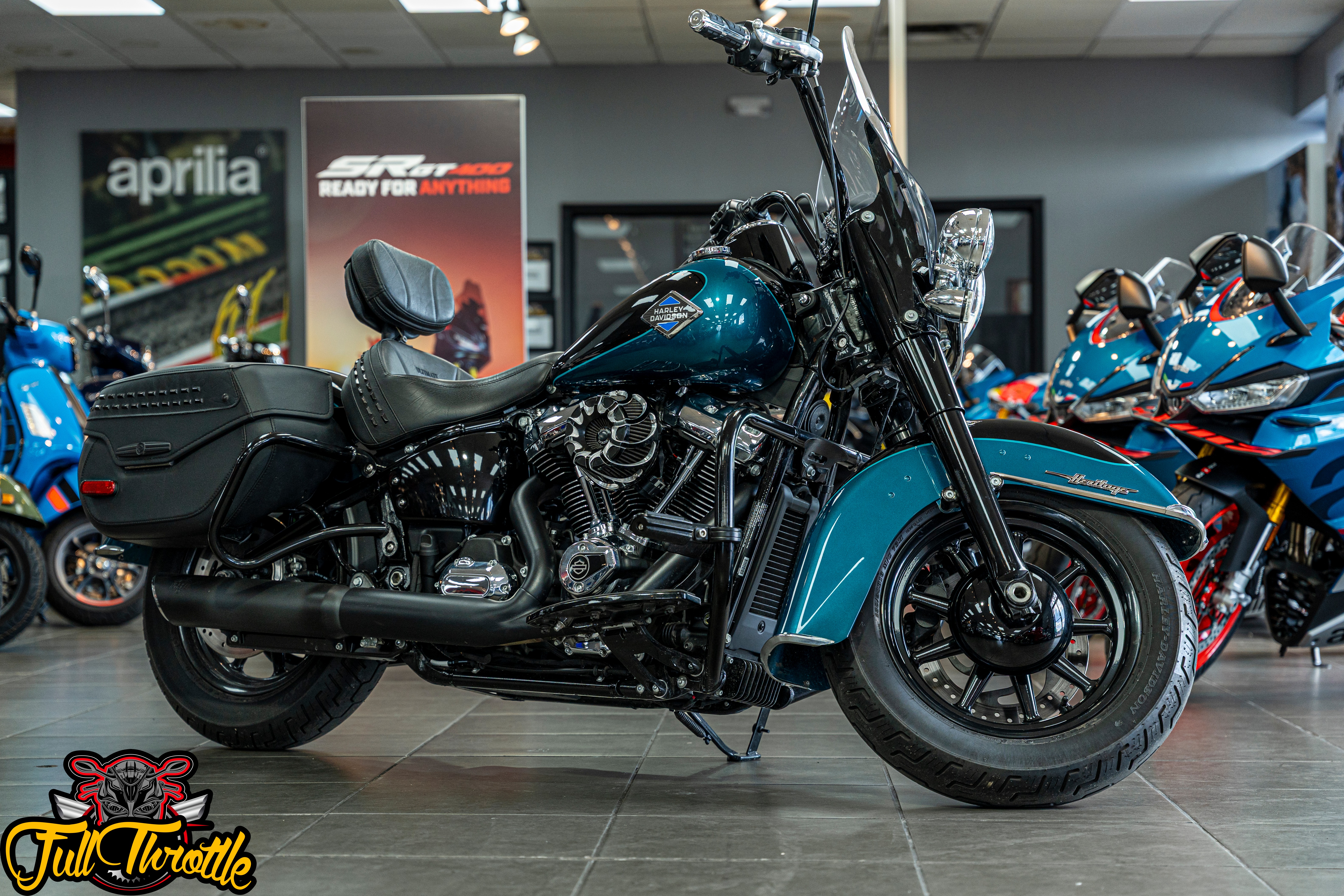 2026 Harley-Davidson Heritage Classic for sale 1283878