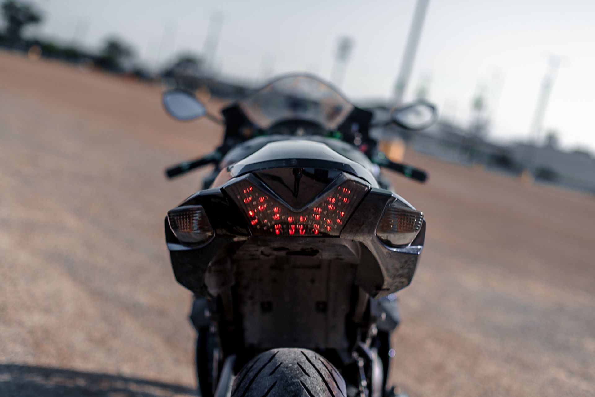 Houston スカジャン HOUSTON スカジャン X-LARGE Kawasaki Ninja ZX-14R motorcycles