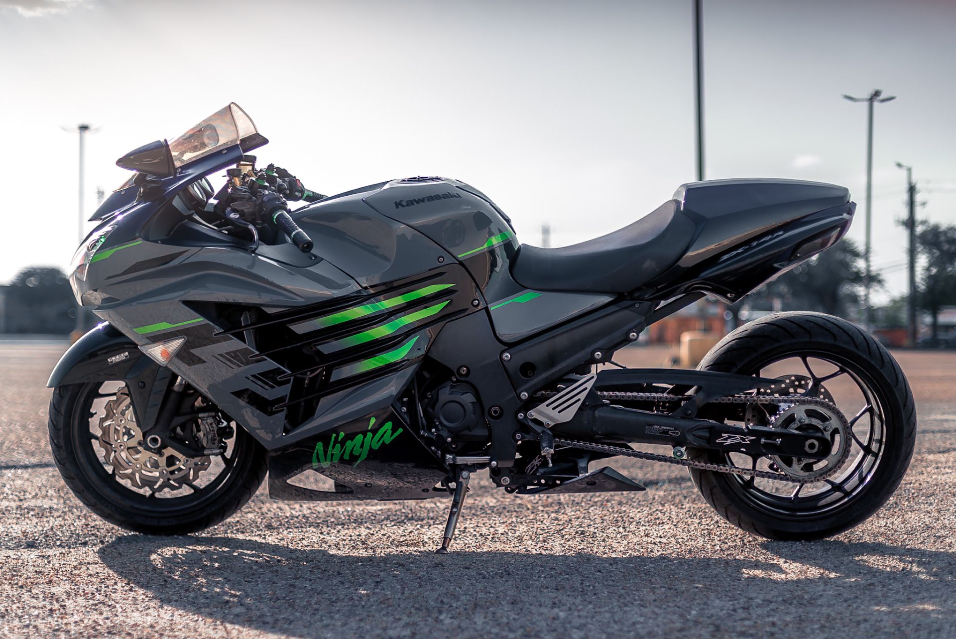 HOUSTON スカジャン X-LARGE HOUSTON スカジャン X-LARGE