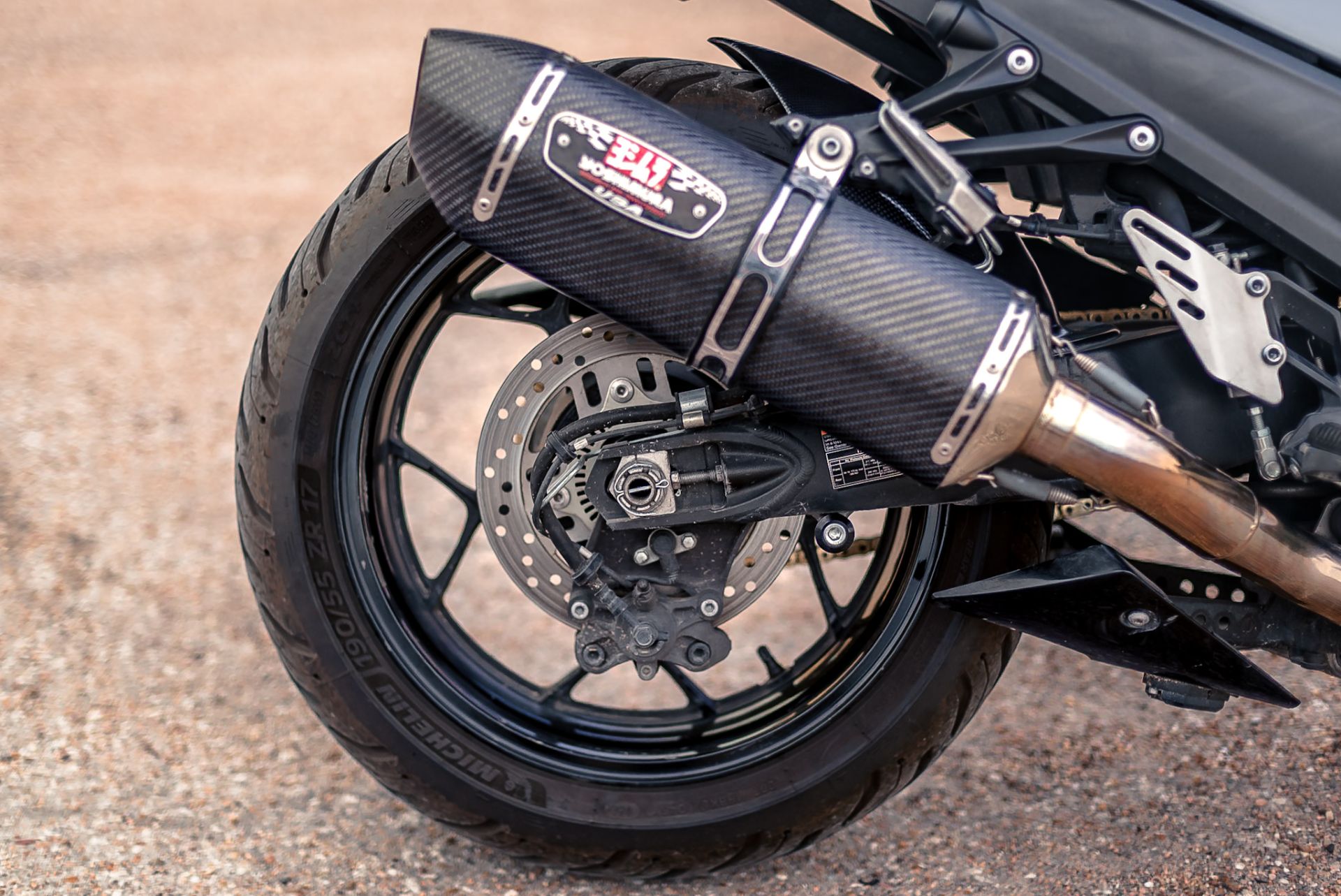 Used 2021 Kawasaki Ninja ZX-14R ABS Pearl Storm Gray / Metallic