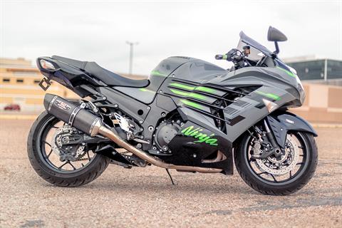 poara✩.*˚ Used 2024 Kawasaki Ninja ZX-14R 40th Anniversary Edition ABS