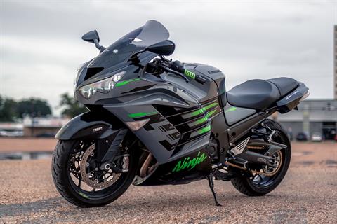 qrs*° New 2025 Kawasaki Ninja ZX-14R ABS | Motorcycles in Kaukauna