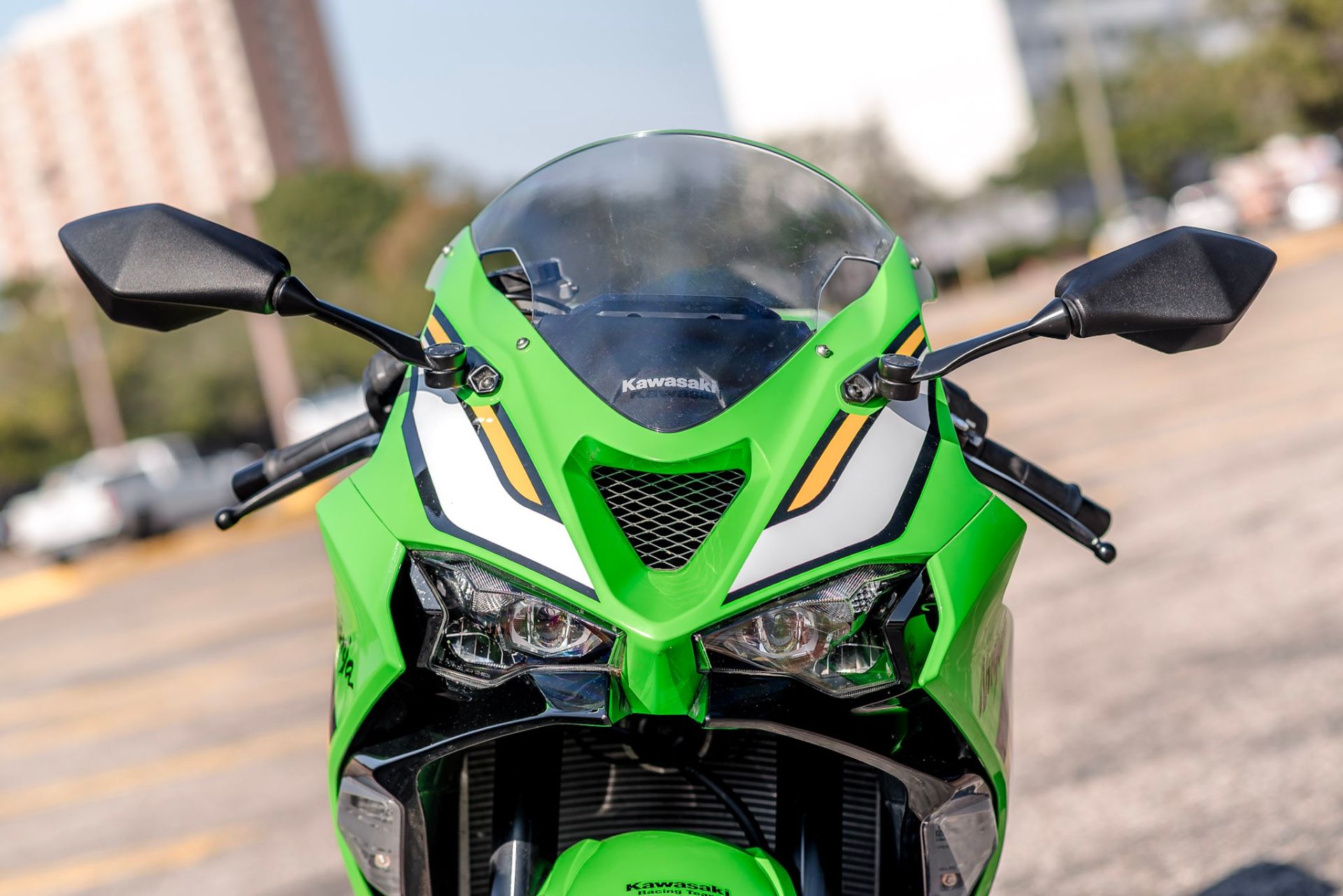 ピカピカ 2026 Kawasaki Ninja® ZX™-6R | Redline Powersports Myrtle Beach