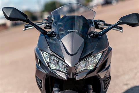 Used 2021 Kawasaki Ninja 650 ABS GRAY