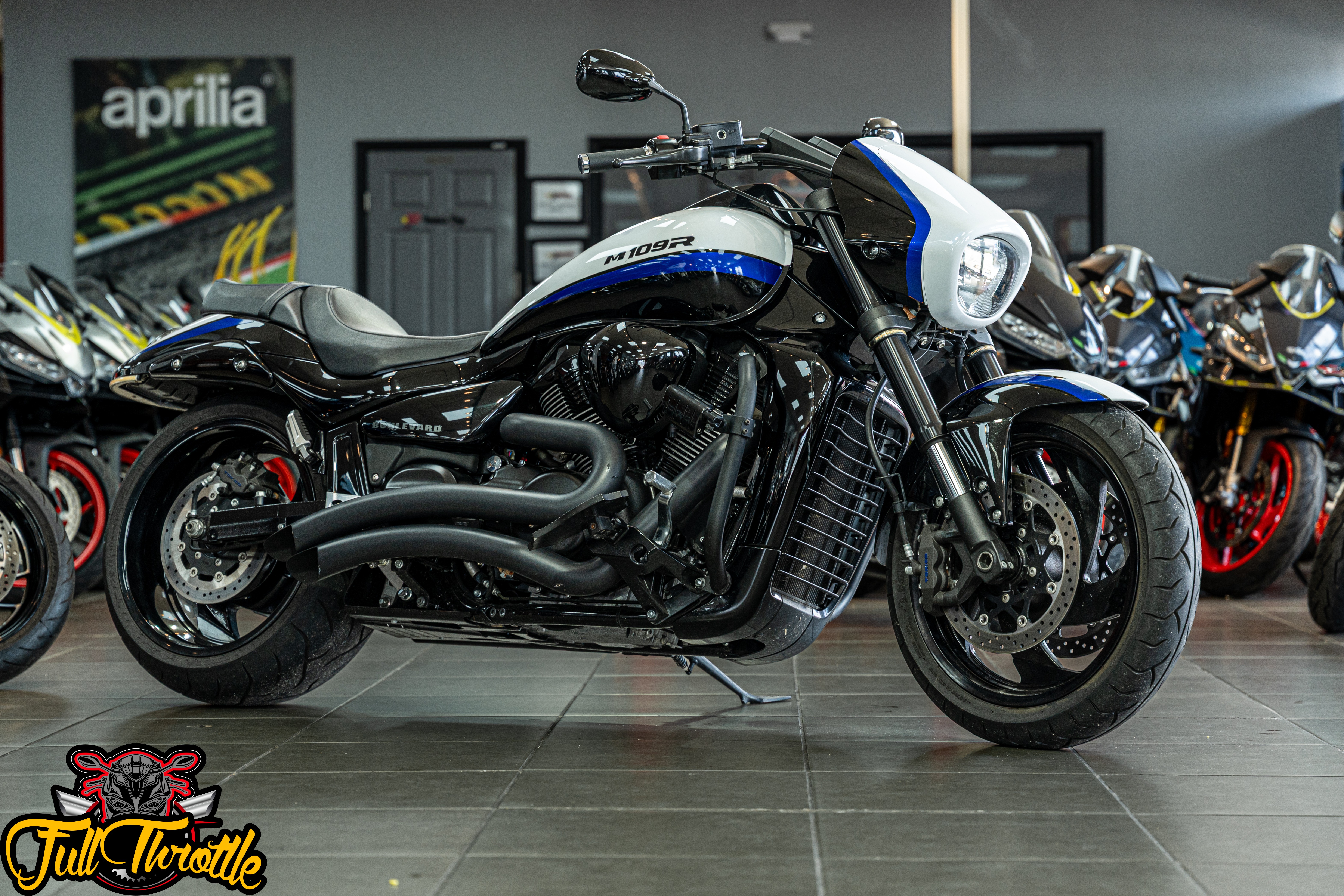 2020 Suzuki Boulevard M109R B.O.S.S.