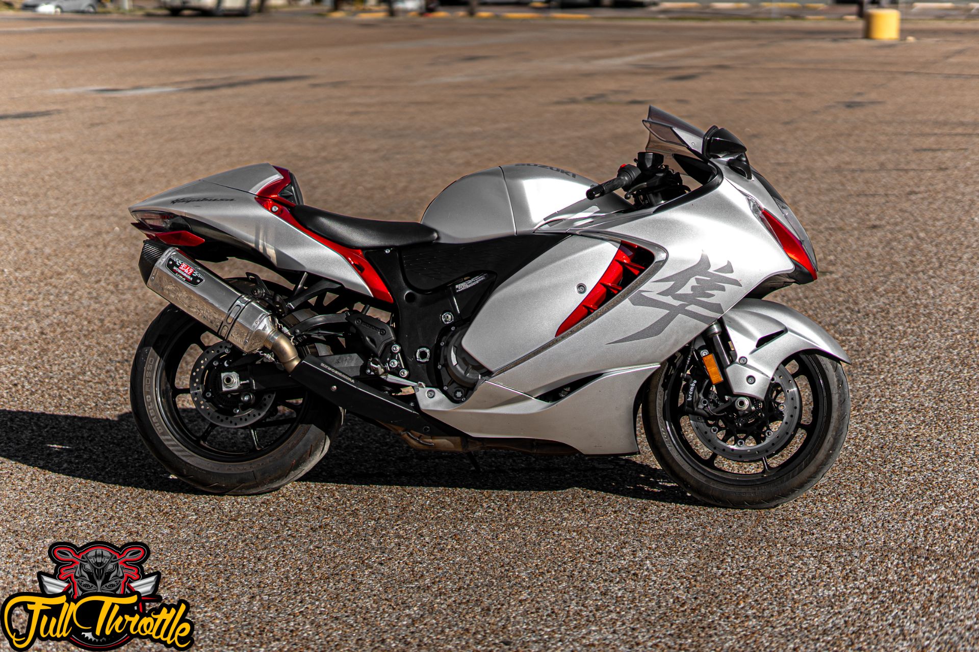 JUSTIC DOUBLE-R HYBRID UT 42° Kawasaki_18_Ninja400_19_Z400Fu