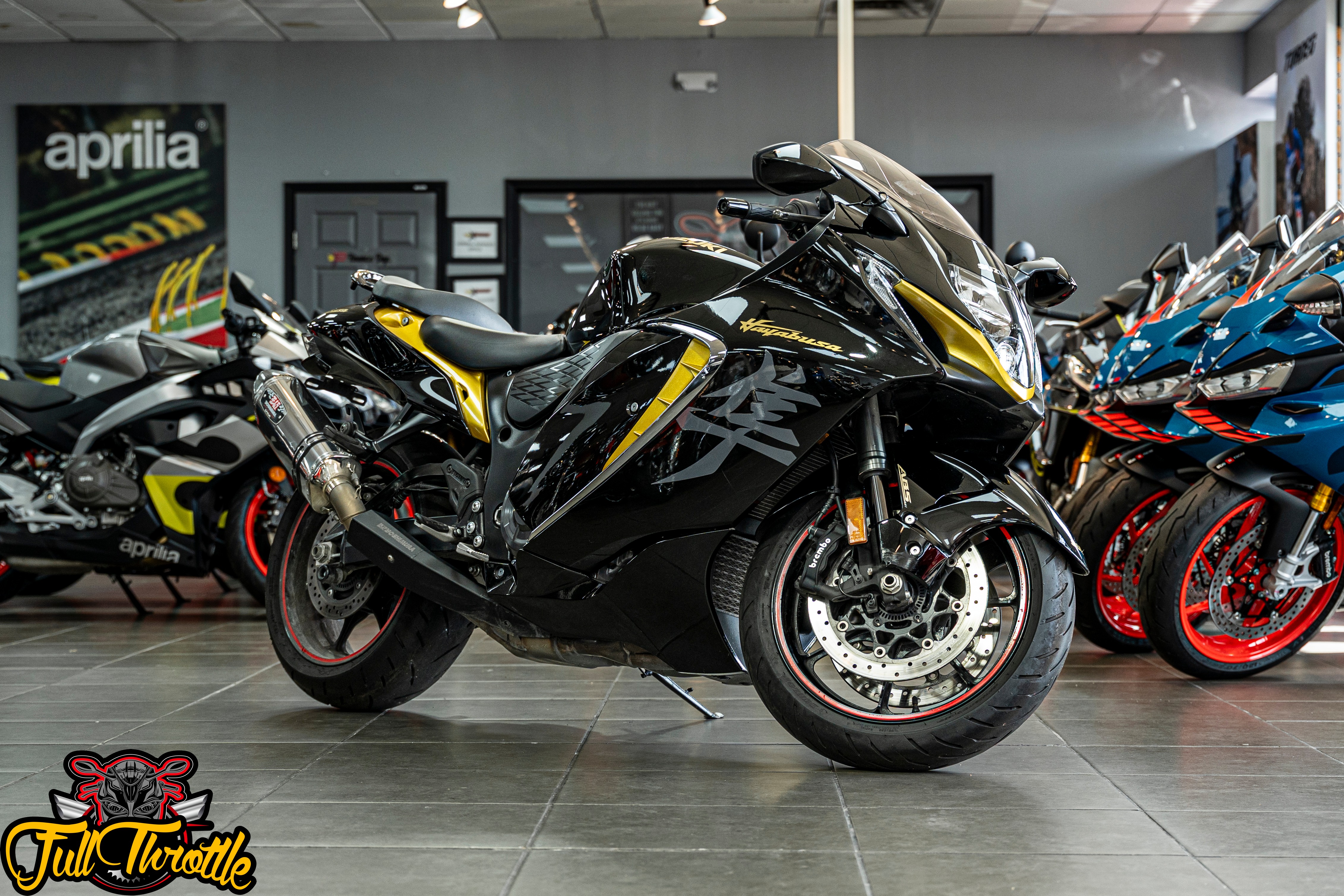 2022 Suzuki HAYABUSA
