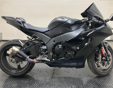Explore Motorcycle Inventory in Houston